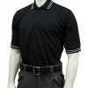 Champro Sports Champro BSR1 Short Sleeve Umpire Shirt - BLACK