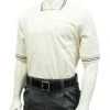 Champro Sports Champro BSR1 Short Sleeve Umpire Shirt - CREAM Umpire & Officials