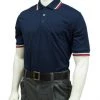 Champro Sports Champro BSR1 Short Sleeve Umpire Shirt - NAVY Umpire & Officials