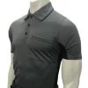 Smitty MLB Umpire Shirt USA312 - Charcoal Grey Umpire & Officials