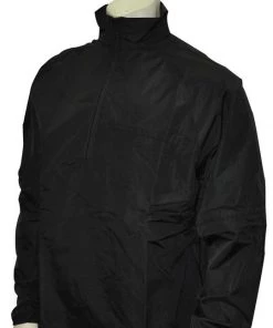 Smitty Umpire Convertible Sleeve Jacket BBS326