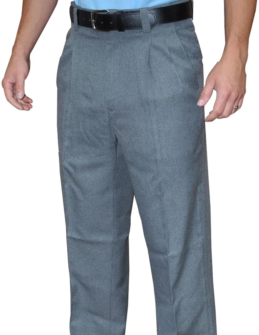 Umpire & Officials Smitty BBS374 Umpire Base Pant 4 Umpire & Officials Smitty BBS374 Umpire Base Pant
