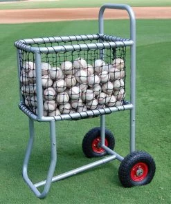 Trigon Training Equipment Procage Professional Ball Cart