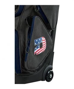 Wilson Bags Demarini Special Ops Front Line Wheeled Bag