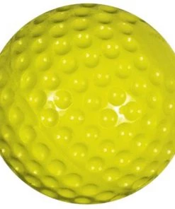 Champro Sports Baseballs Dimpled Pitching Machine Baseball