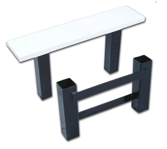 Champro Sports Youth League Pitching Rubber System 3 Champro Sports Youth League Pitching Rubber System