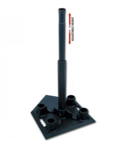 Champro Sports Training Equipment Champro Heavy Duty 5 POSITION BATTING TEE