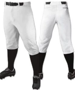 Champro Sports Champro BP10 Triple Crown Knicker Baseball Pants Boys & Mens Apparel
