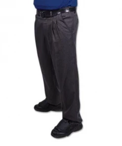 Champro Sports Champro BPR2 COMBO Umpire Pants - Charcoal Gray