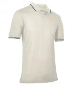 Champro Sports Champro BSR1 Short Sleeve Umpire Shirt - CREAM Umpire & Officials