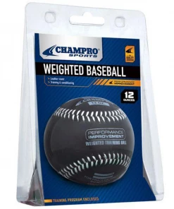 Champro Sports Champro Weighted Training Baseballs