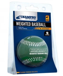 Champro Sports Champro Weighted Training Baseballs
