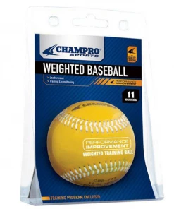 Champro Sports Champro Weighted Training Baseballs