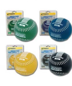 Champro Sports Champro Weighted Training Softballs Training Equipment