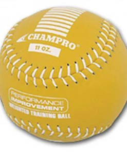 Champro Sports Champro Weighted Training Softballs Training Equipment