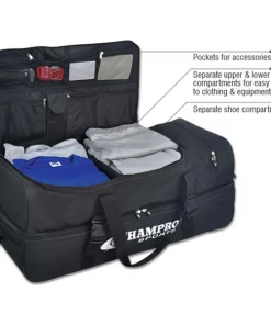 Champro Sports Champro Wheeled Umpire Bag