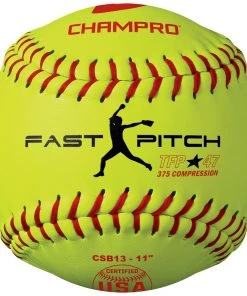 Champro Sports Softballs Champro ASA/USA 11" Softball