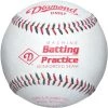 Diamond DMBP Pitching Machine Baseballs 2 Diamond DMBP Pitching Machine Baseballs