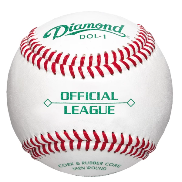 Diamond DOL-1 Baseballs 3 Diamond DOL-1 Baseballs