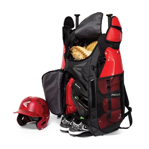 Easton E610 Catchers Backpack 5 Easton E610 Catchers Backpack