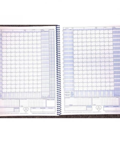 Glover Baseball Softball Scorebook - 24 Games