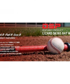 Lizard Skins Bat Grip - Solid Colors 17 Lizard Skins Bat Grip - Solid Colors