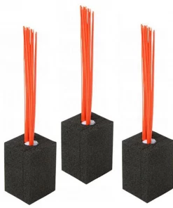 Markwort Field Equipment Foam Base Plugs Set