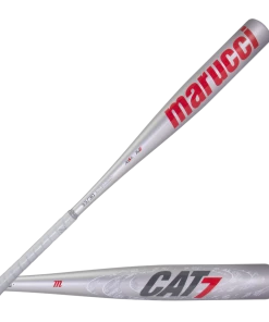 Marucci Cat 7 Silver -3 BBCOR