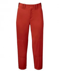 Girls & Women's Apparel Mizuno #350150 Womens Belted SELECT Low Rise Pants - ADULT