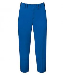 Girls & Women's Apparel Mizuno #350150 Womens Belted SELECT Low Rise Pants - ADULT