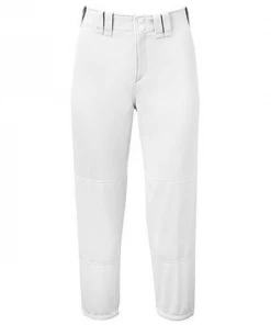 Girls & Women's Apparel Mizuno #350150 Womens Belted SELECT Low Rise Pants - ADULT