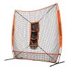 Champro Sports Champro 7' X 7' Portable Bownet Training Equipment