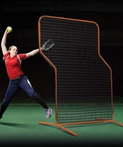 Champro Sports Champro NBZ Pitching Screen Field Equipment