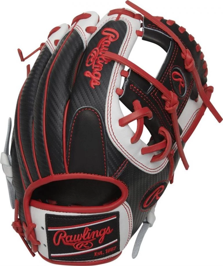Rawlings Heart Of The Hide 11.5" PRO204-2BSCF Gloves
