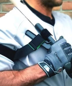 Training Equipment Swing Rail Batters Training Aid