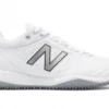 New Balance FUSE Womens Turf Shoe - White Footwear