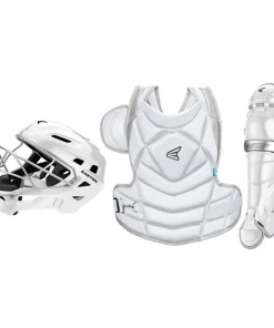 Easton Jen Schro The Fundamental Youth Faspitch Set Catchers Gear