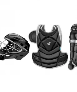 Easton Jen Schro The Fundamental Youth Faspitch Set Catchers Gear