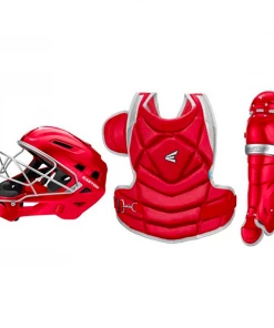 Easton Jen Schro The Fundamental Youth Faspitch Set Catchers Gear