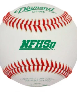 Diamond D1-HS NFHS NOCSAE Stamp Baseballs