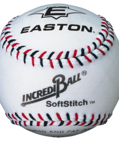 Easton Incrediball SoftStitch Indoor Baseballs