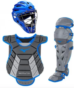 Catchers Gear Mizuno Samurai Adult Fastpitch Catchers Set