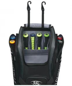 Wilson Louisville Slugger Prime Rig Wheeled Bag