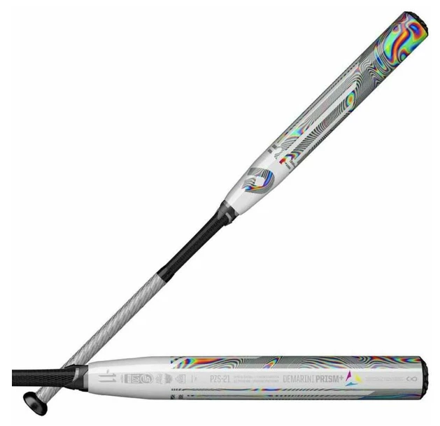 Demarini Prism+ -11 Fastpitch Softball Bat WTDXPZS-21 3 Demarini Prism+ -11 Fastpitch Softball Bat WTDXPZS-21