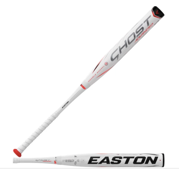 Bats 2022 Easton Ghost Advanced -8 Fastpitch Bat 3 Bats 2022 Easton Ghost Advanced -8 Fastpitch Bat
