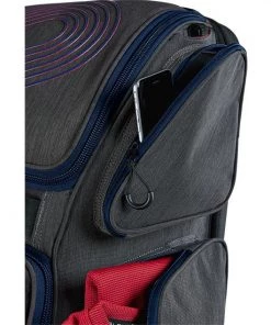 Wilson Bags Demarini Special Ops Front Line Wheeled Bag