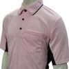 Smitty MLB Umpire Shirt USA312 - Pink Umpire & Officials