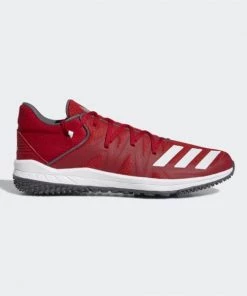 Adidas Speed Turf Shoes - Red