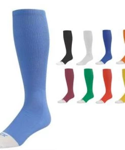 Boys & Mens Apparel Twin City Moisture Wicking Baseball Socks