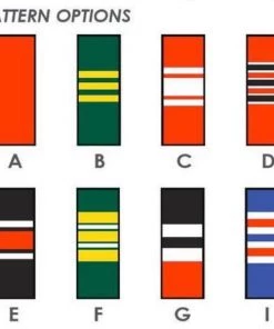 Trenway Custom Baseball Stirrup 10 Trenway Custom Baseball Stirrup